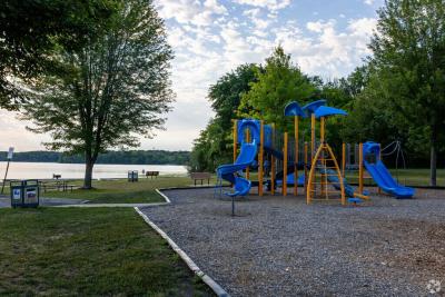 Nelson Lakeside Park Playground